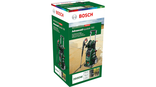 Bosch AdvancedAquatak 160 High-pressure Washer