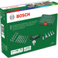 Bosch 1600A02Z9T Bit Ratchet Screwdriver T-handle Set 22-Pieces
