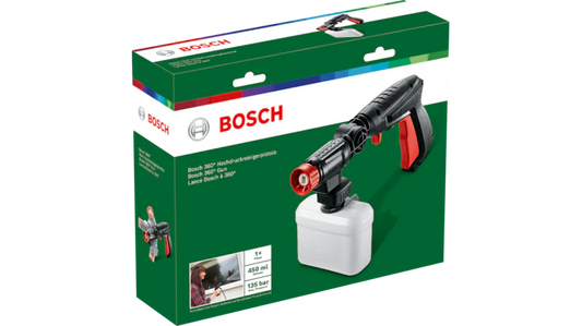 Bosch f016800536 high Pressure Gun360°