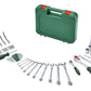 BOSCH 132-Piece Advanced Fastening Set Comprehensive, Durable, And Ergonomic For Heavy-Duty Home Repairs And Diy Projects