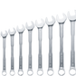 Bosch 1600A02Z9E Combination Wrench Set 15-Piece