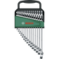 Bosch 1600A02Z9E Combination Wrench Set 15-Piece