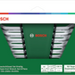 Bosch 1600A03HM8 Double Open-End Wrench Set 8-Piece