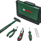 Bosch 1600A02BY3 Easy Starter Hand Tool Set 14-Piece