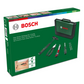 Bosch 1600A02BY3 Easy Starter Hand Tool Set 14-piece set