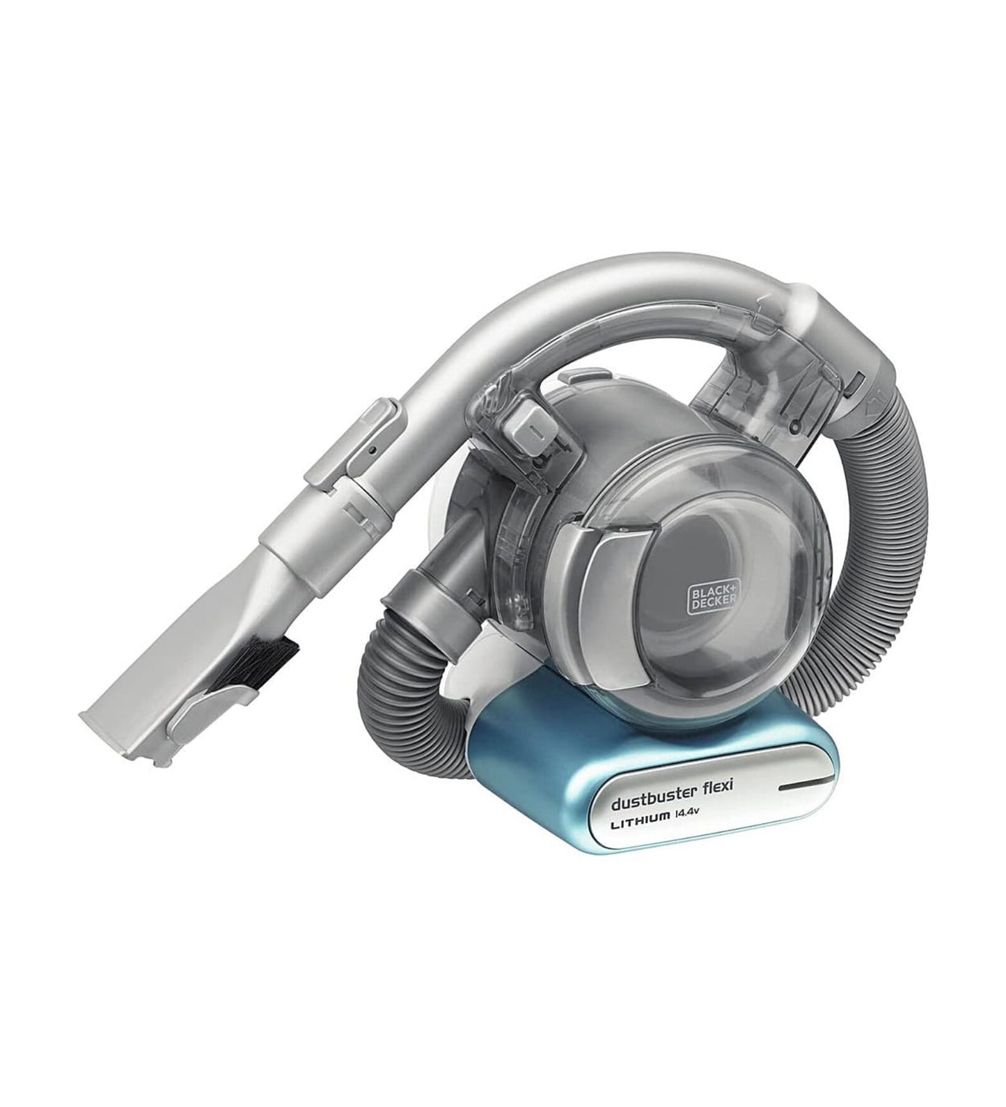 BLACK & DECKER PD1420LP - 14.4 V LITHIUM-ION DUSTBUSTER FLEXI HANDHELD VAC
