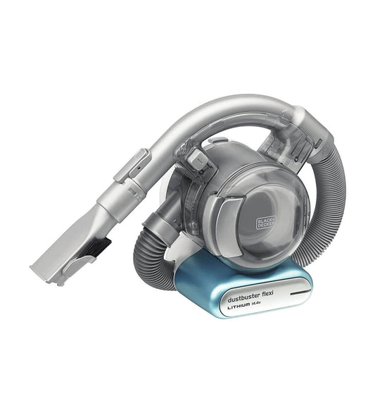 BLACK & DECKER PD1420LP - 14.4 V LITHIUM-ION DUSTBUSTER FLEXI HANDHELD VAC