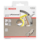 Bosch 2608615111 Diamond Cutting Disc, Expert for Universal 5-9 with 22.23 mm Bore (Diameter - 125mm)