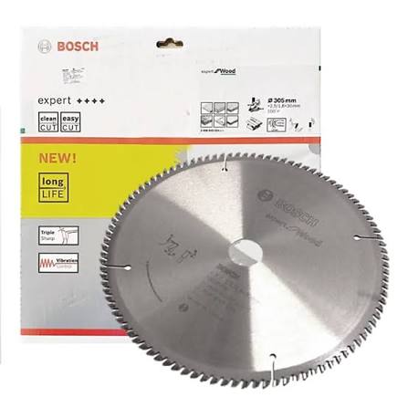 Bosch 2608643027 PRO Wood Circular Saw Blade 12"x100T