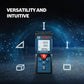 Bosch Laser Distance Meter Measurement Range 0.15 to 40 m, GLM 40-12 Professional