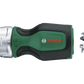 Bosch 1600A032UY Stubby Bit Ratchet Screwdriver with 6 bits