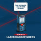 Bosch Laser Distance Meter Measurement Range 0.15 to 40 m, GLM 40-12 Professional