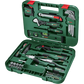 Bosch 1600A02BY7 Advanced Hand Tool Set 52-Piece