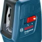 Bosch Professional GLL 3X Line Laser – 15m –