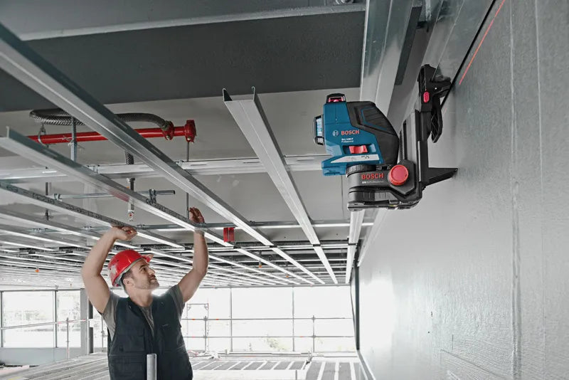 Bosch BM 1 universal mount with ceiling clamp