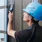 Bosch D-Tect 120 Wall And Floor Detection Scanner, 3.25 X 4.25 Inch, 3.25 X 4.25 Inch, Multicolor