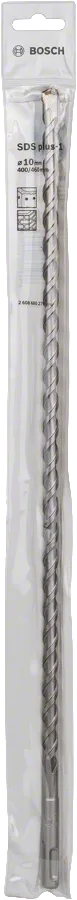 Bosch 2608680276 SDS plus-1 Drill Bit For rotary hammers 10mmx460mm