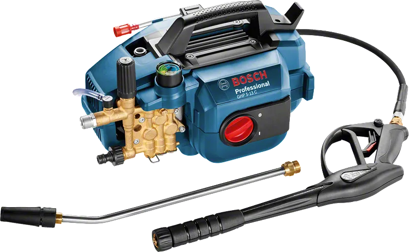 Bosch GHP 5-13 C High-pressure Washer