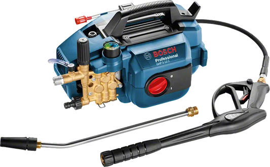 Bosch GHP 5-13 C High-pressure Washer