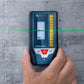 Bosch LR 7 laser receiver for green and red laser lines