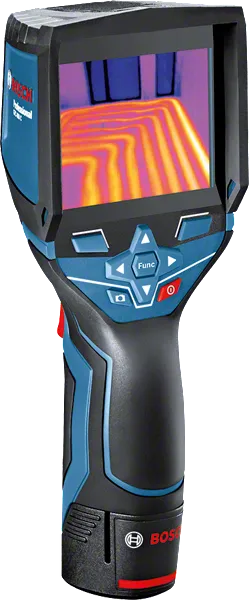 Bosch GTC 400 C Professional Thermo Camera Order number 0.601.083.150