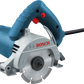 Bosch GDC 120 Professional marble cutter with Diamond cutting blade 1pcs
