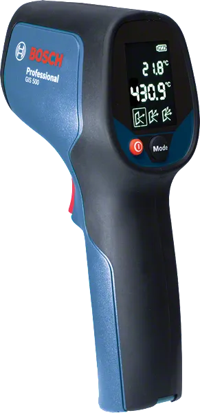 Bosch GIS 500 Professional Thermo Detector Order number 0.601.083.480