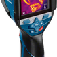 Bosch Professional Thermal Imaging Camera GTC 600 C (12V Battery, With App Function, Temperature Range: -20°C To +600°C, Resolution:256 X 192px, Protective Bag) Set By Skyking