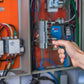 Bosch Metal GIS 500 Industrial Temperature Measuring Device -30?C to +500?C (Only for Industrial uses)