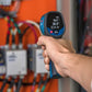 Bosch Metal GIS 500 Industrial Temperature Measuring Device -30?C to +500?C (Only for Industrial uses)