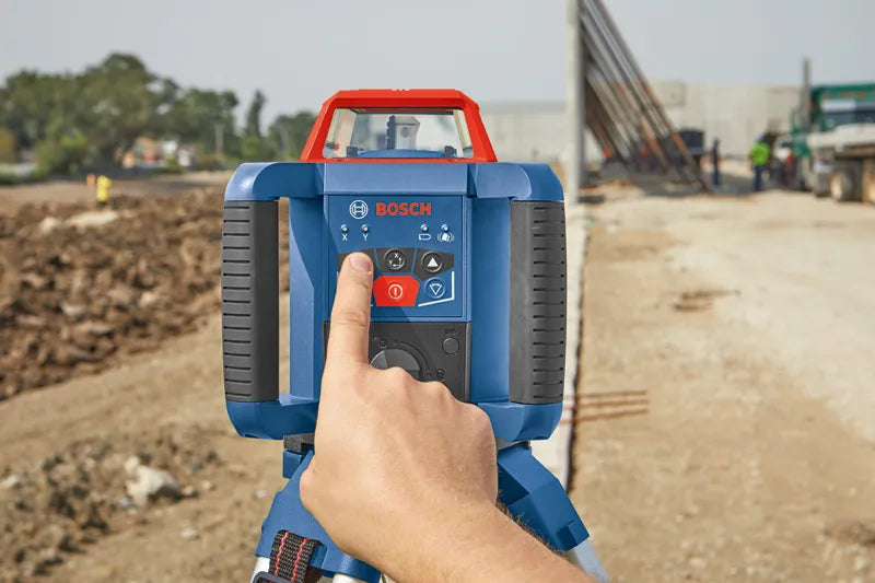 Bosch GRL 350 HV Professional Rotation Laser | TopTools.in