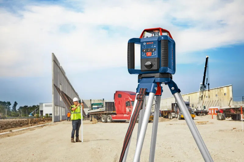 Bosch GRL 350 HV Professional Rotation Laser | TopTools.in