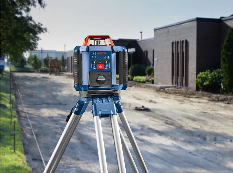 Bosch GRL 350 HV Professional Rotation Laser | TopTools.in