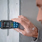BOSCH GLM 50-27 CG Professional Laser Measure with Green Laser, 50m Range, Bluetooth Connectivity, IP65 Protection, Drop-Resistant, 1/4" Tripod Thread,