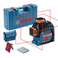 Bosch GLL 3-80 Professional Line Laser - tile & ceiling work