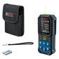 BOSCH GLM 50-27 CG Professional Laser Measure with Green Laser, 50m Range, Bluetooth Connectivity, IP65 Protection, Drop-Resistant, 1/4" Tripod Thread,
