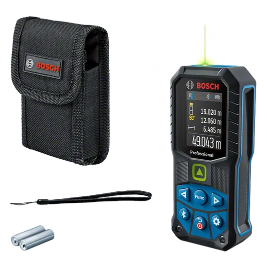 Bosch GLM 50-27 CG Professional 1/4" - interior measurement