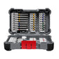 Bosch 2608522421 Pick & Click Extra Hard Screwdriver Bits Mixed Set, 44-piece