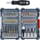 Bosch 2607017692 45-piece Customisable Screwdriver Bit Set