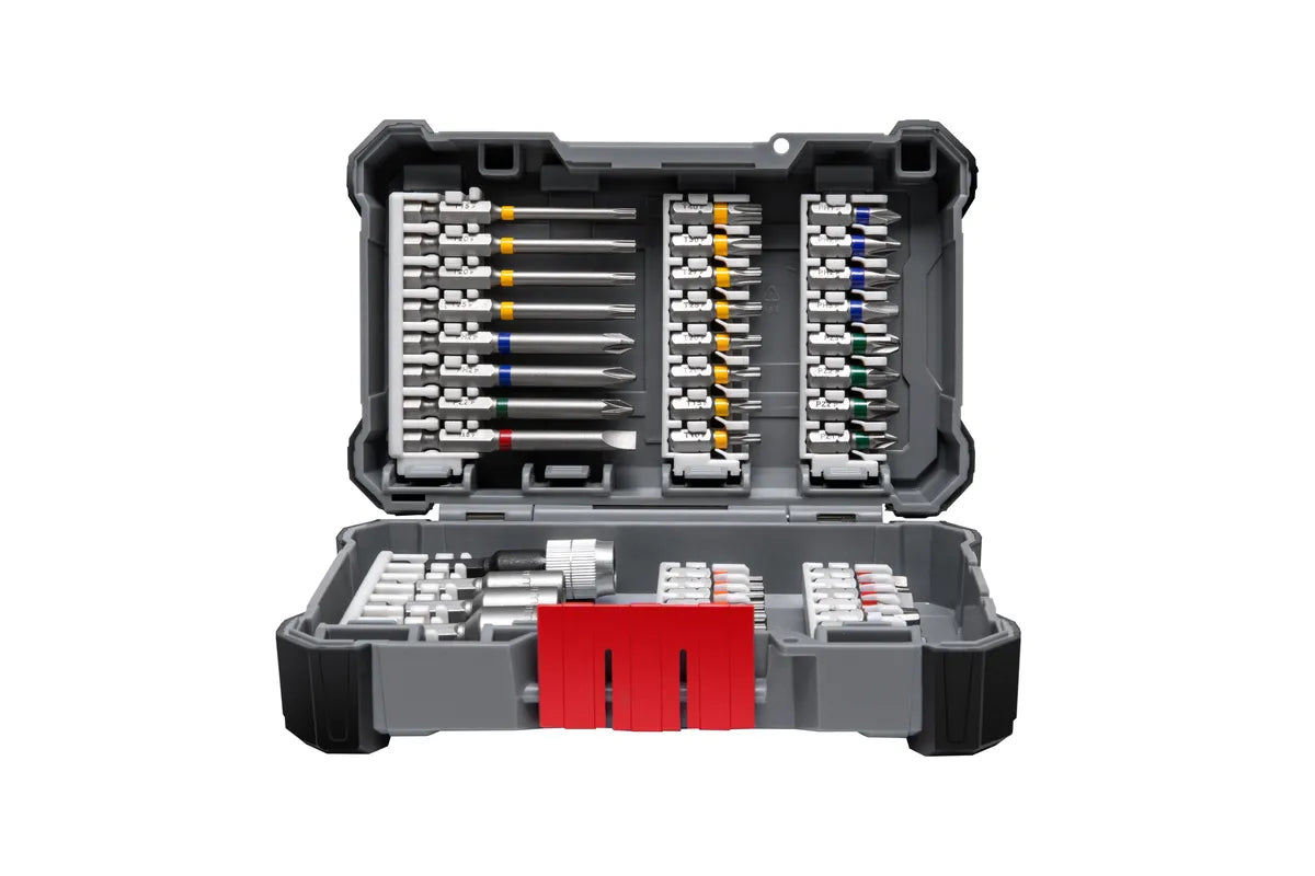 Bosch 2607017692 45-piece Customisable Screwdriver Bit Set