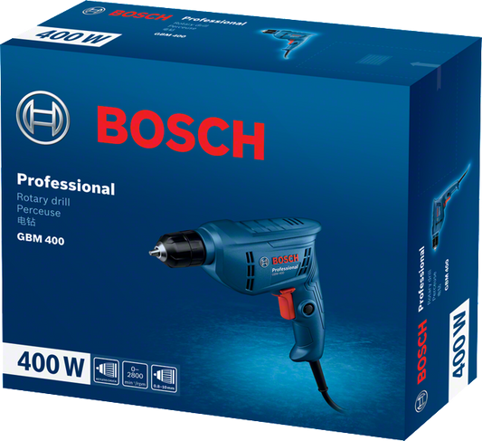 Bosch GBM 400 Drill