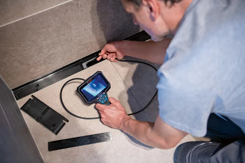 BOSCH GIC 5-27 C Professional Inspection Camera