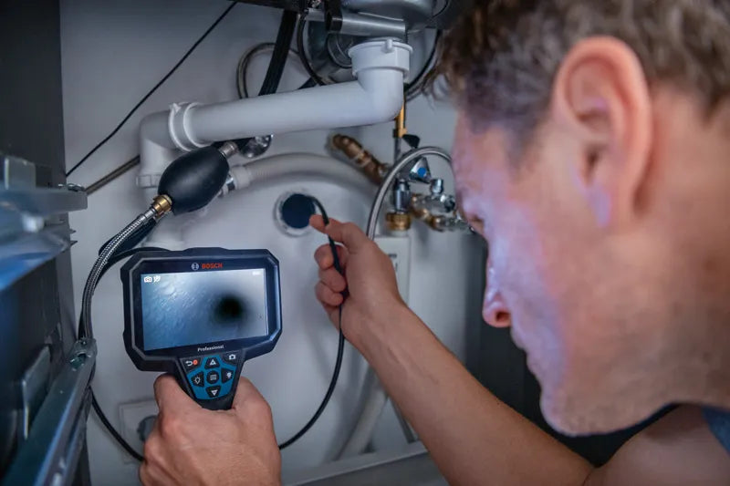 BOSCH GIC 5-27 C Professional Inspection Camera