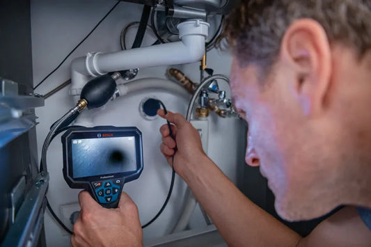 Bosch GIC 5-27 C Professional Inspection