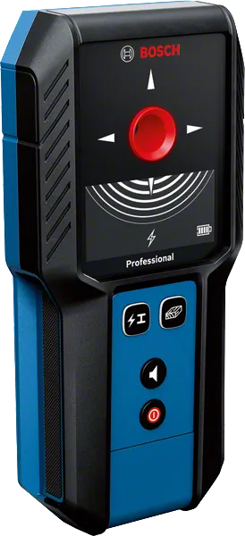 Bosch GMS 120-27 Professional Wall Scanner detector 120mm disc