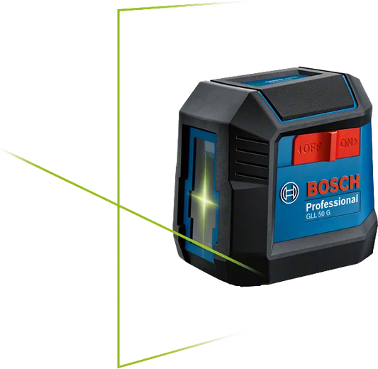 Bosch Professional GLL 50 G Line Laser 3.7V 1.5V