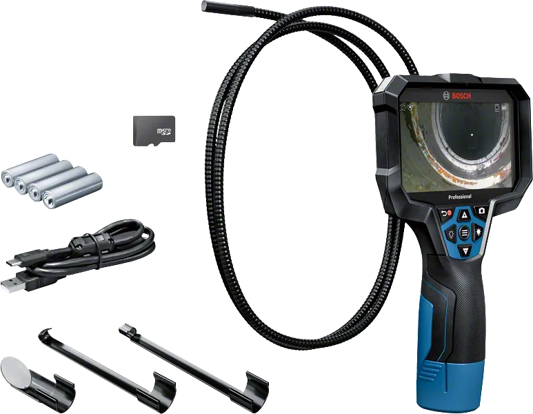 BOSCH GIC 5-27 C Professional Inspection Camera