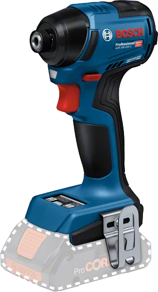 BOSCH PRO HEAVY DUTY GDR 18V-220 C Cordless Impact Driver