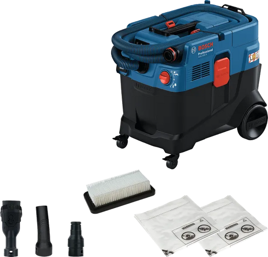 BOSCH GAS 400 A Professional All-purpose Extractor