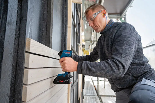 BOSCH PRO HEAVY DUTY GDR 18V-220 C Cordless Impact Driver